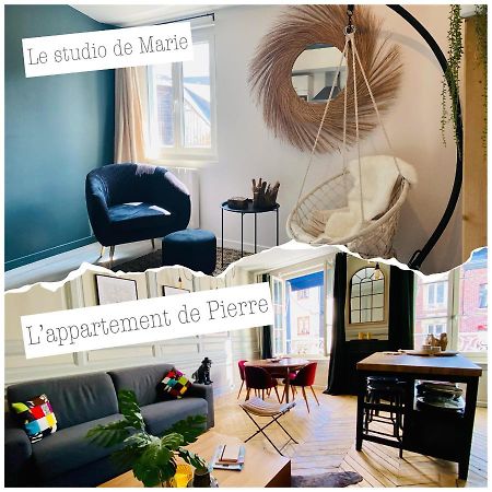 Appartement Les Calins d'Honfleur Extérieur photo