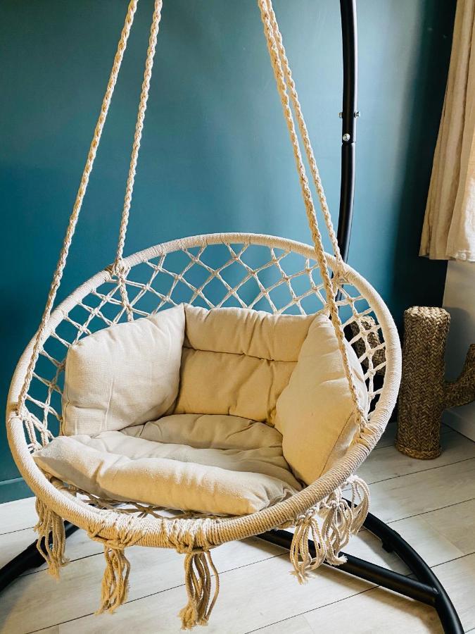 Appartement Les Calins d'Honfleur Extérieur photo