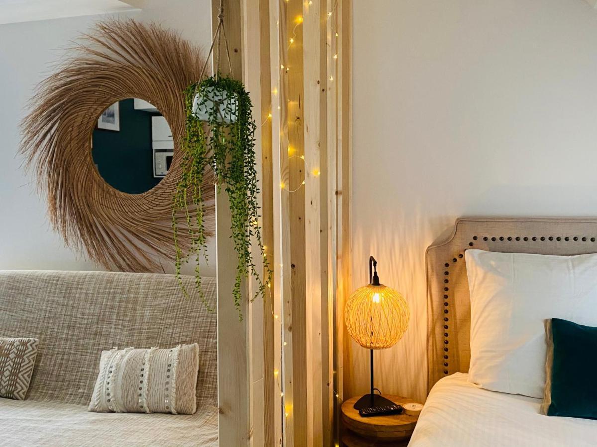 Appartement Les Calins d'Honfleur Extérieur photo
