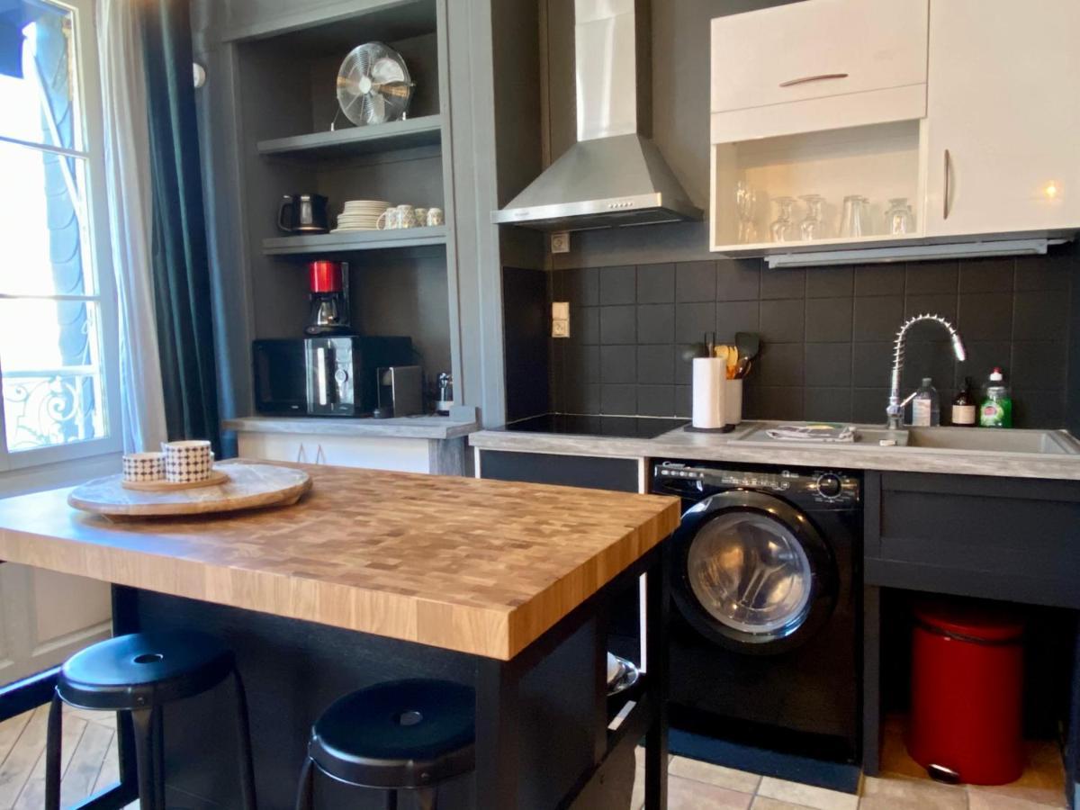 Appartement Les Calins d'Honfleur Extérieur photo