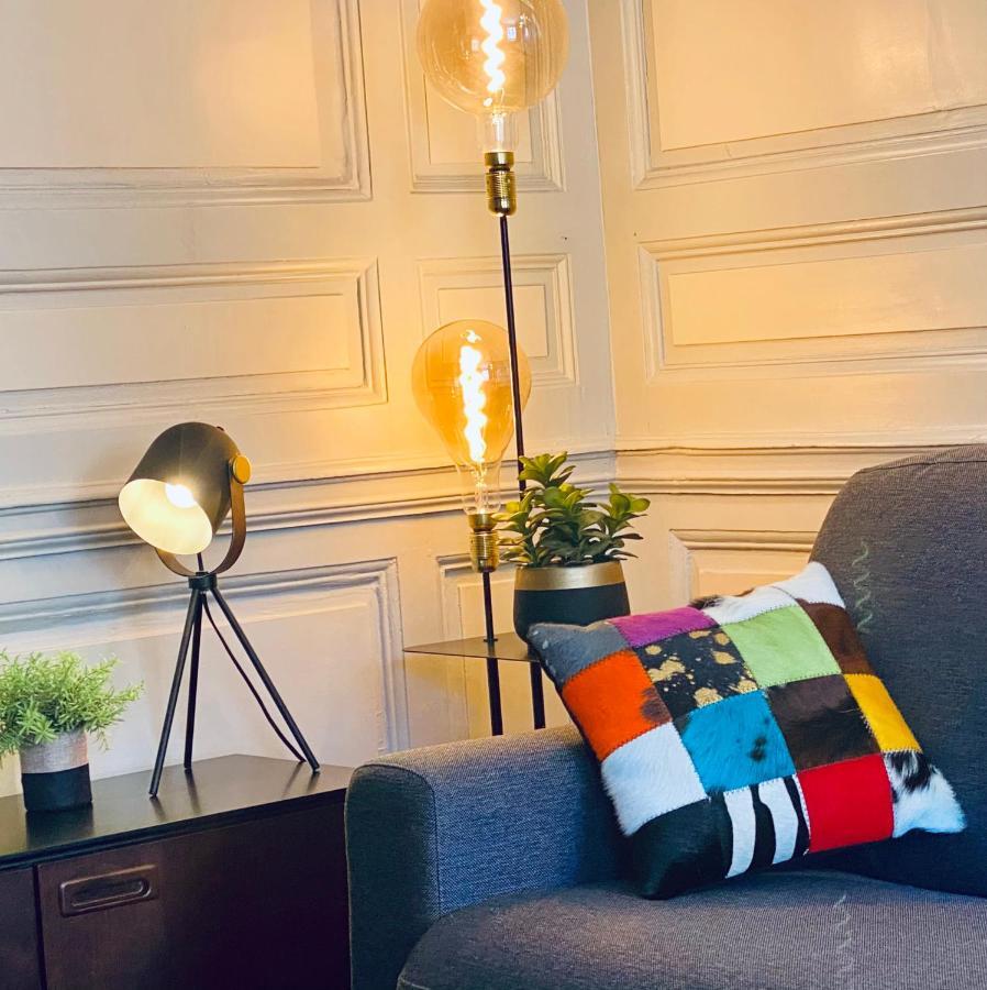 Appartement Les Calins d'Honfleur Extérieur photo
