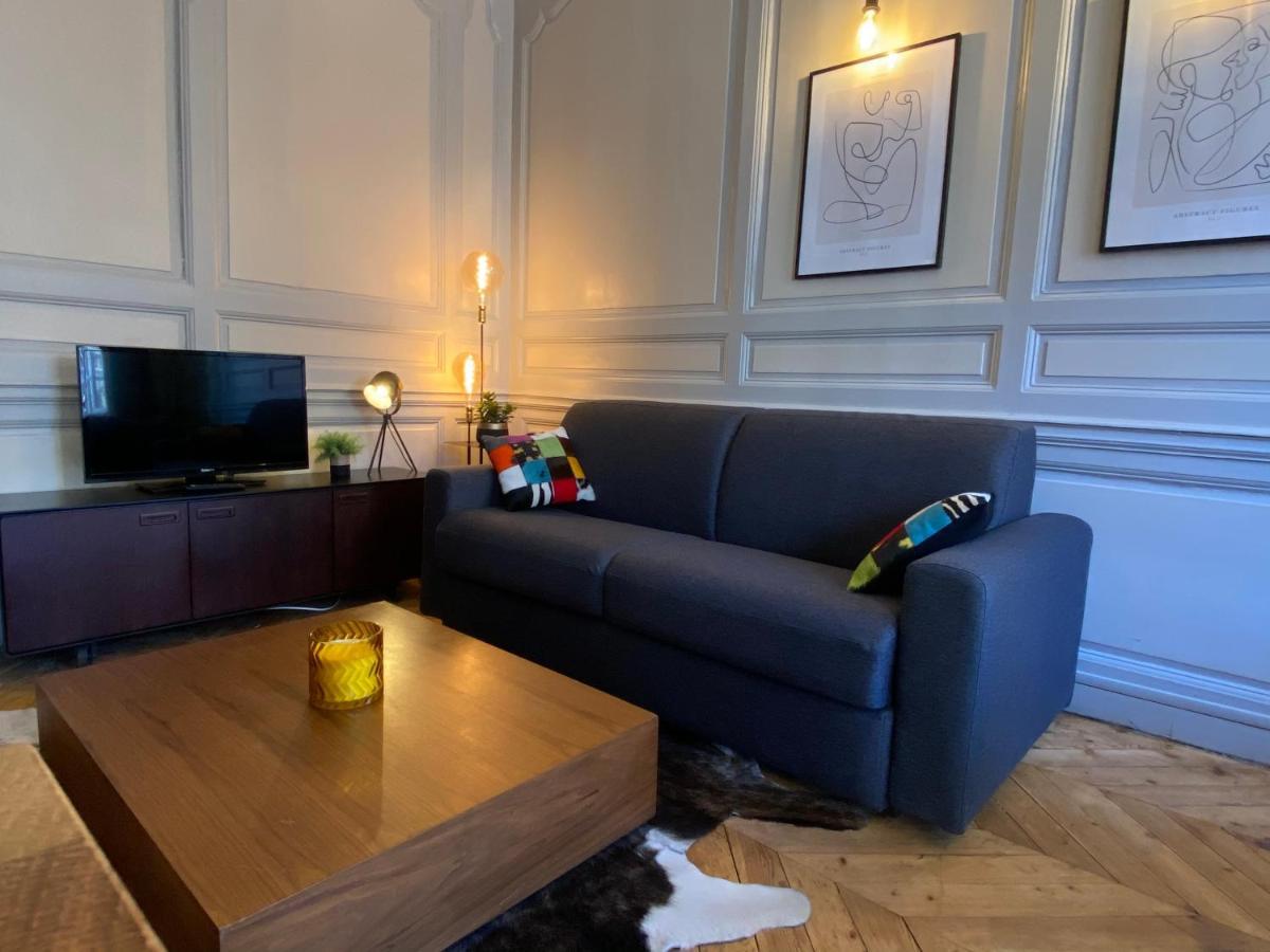 Appartement Les Calins d'Honfleur Extérieur photo