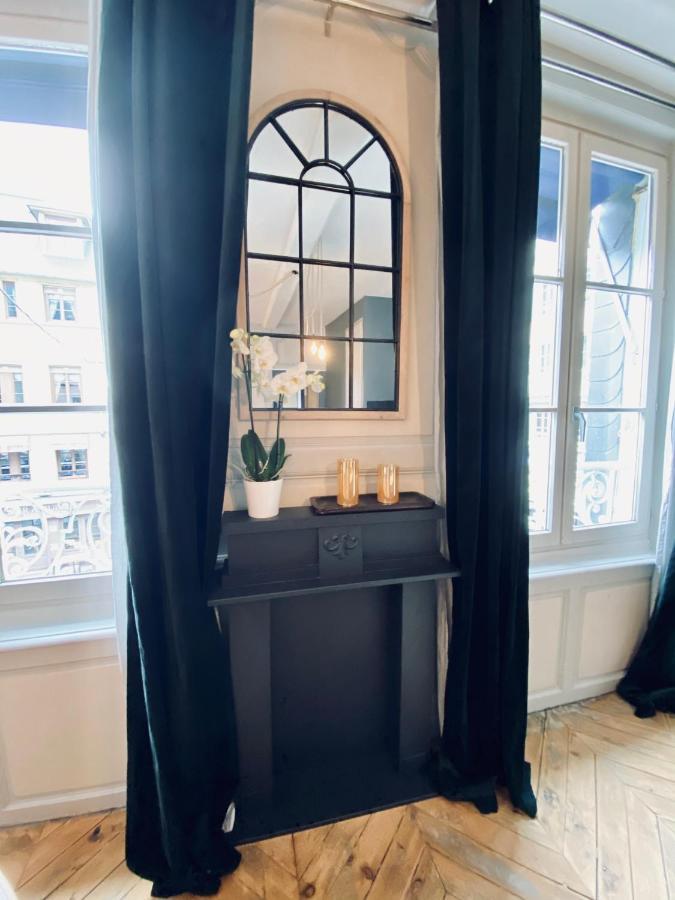 Appartement Les Calins d'Honfleur Extérieur photo