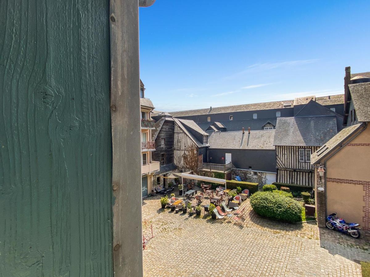 Appartement Les Calins d'Honfleur Extérieur photo