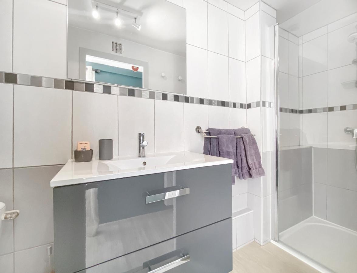 Appartement Les Calins d'Honfleur Extérieur photo