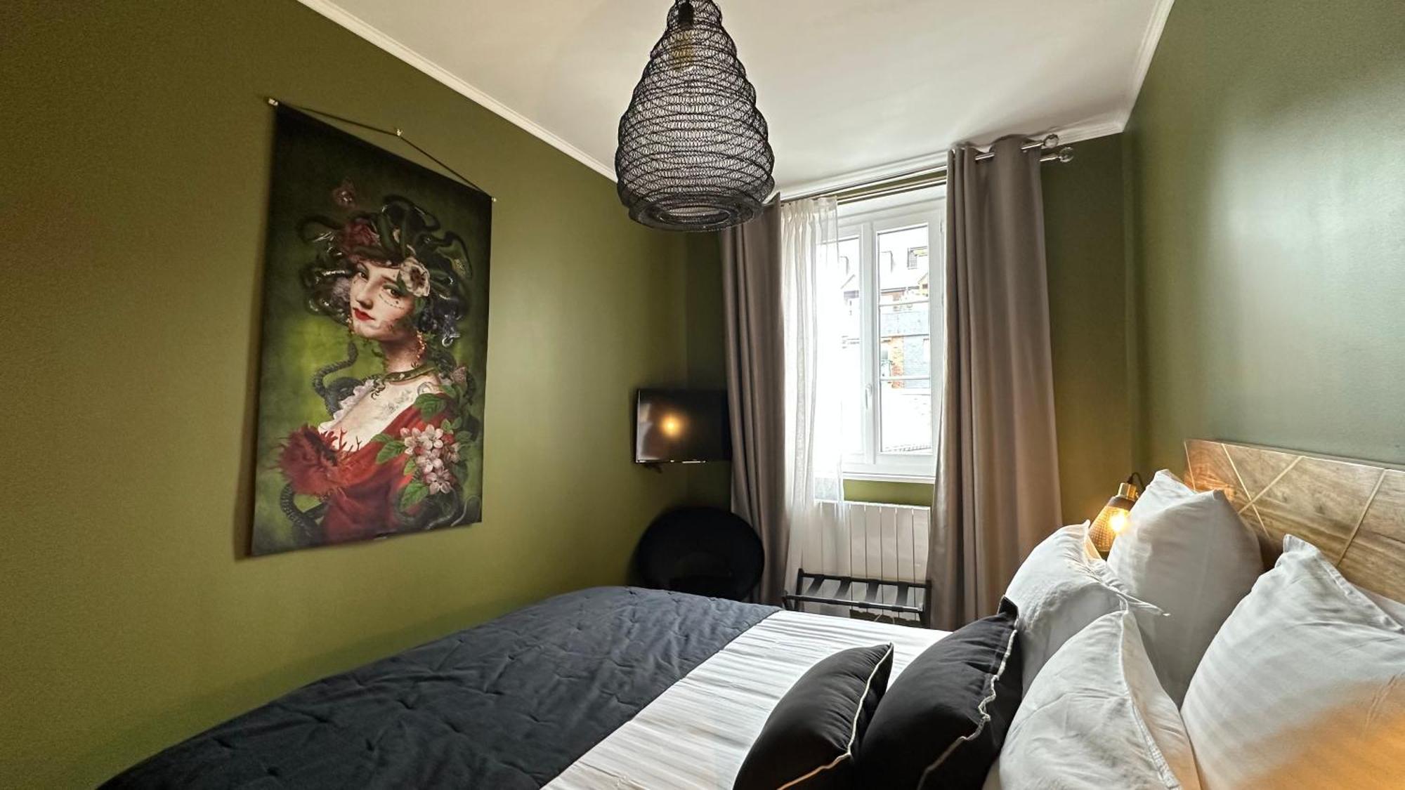 Appartement Les Calins d'Honfleur Extérieur photo