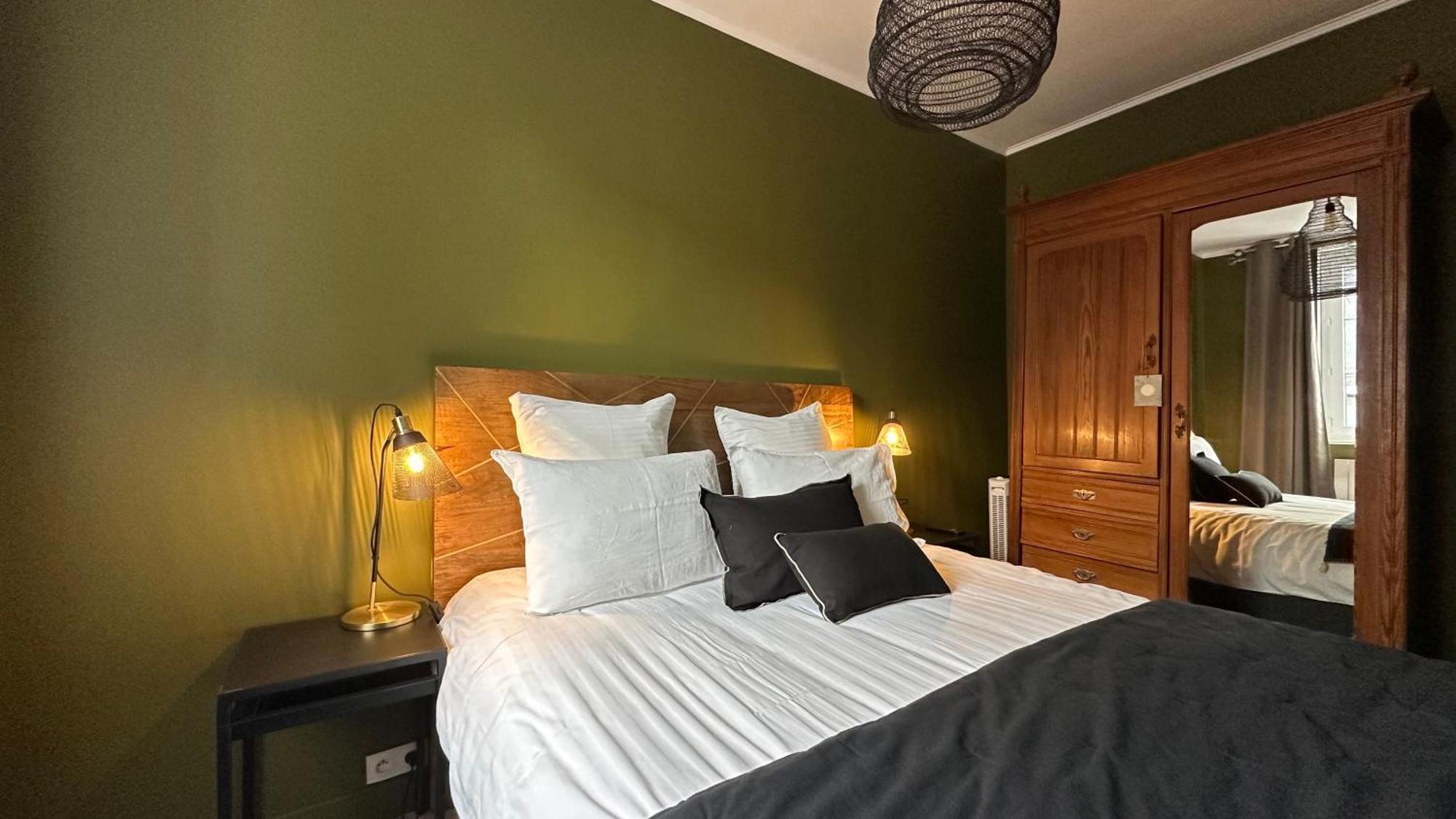 Appartement Les Calins d'Honfleur Extérieur photo
